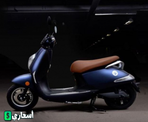 سعر سكوتر كهربائي جليد 1 موديل 2019