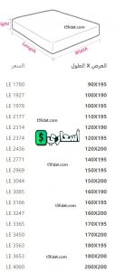 اسعار مراتب هابيتات الجولد