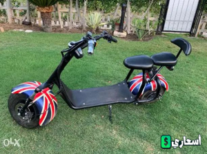 سكوتر RAM الكهربائي اعلي درجة امان اقصي سرعة 55 كيلو متر في الساعة حاصل علي شهادة الامان الاوروبية يصلح لجميع الاعمار طالب ثانوي - طالب جامعي - شاب كبير - رجل مسن فقط 16800 جنيه مصري. سكوتر RAM الكهربائي اعلي درجة امان اقصي سرعة 55 كيلو متر في الساعة حاصل علي شهادة الامان الاوروبية يصلح لجميع الاعمار طالب ثانوي - طالب جامعي - شاب كبير - رجل مسن فقط 16800 جنيه.