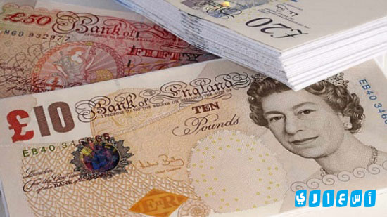 سعر الجنية الاسترليني مقابل الجنيه المصري