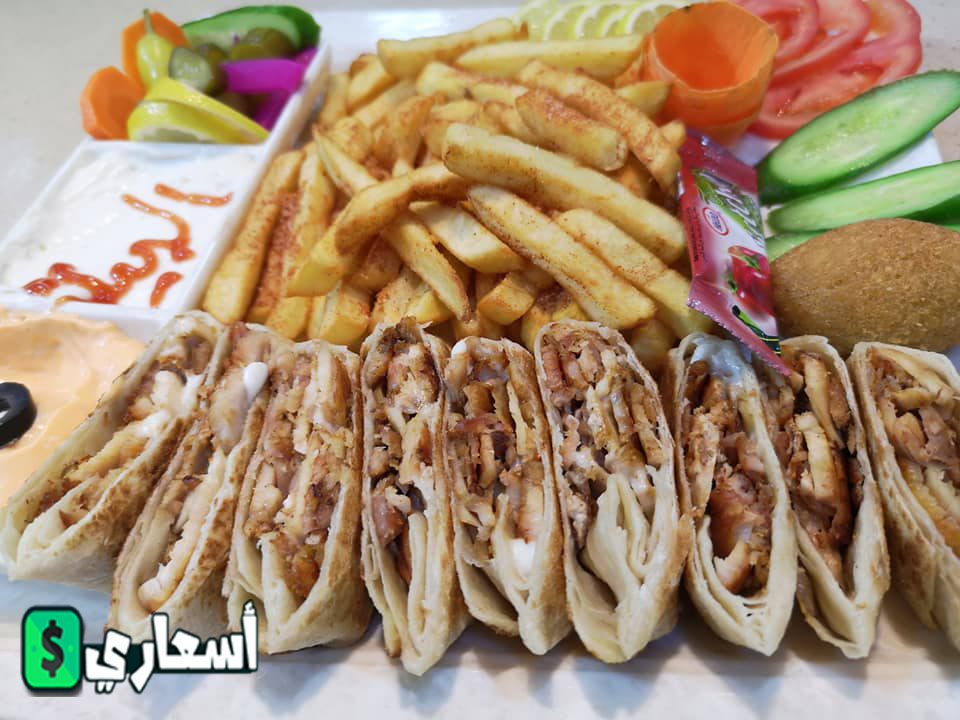 منيو البيك الرياض