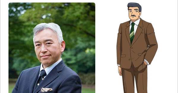 Shin Oishinbo อนิเมะใหม่เผย 6 นักพากย์และศิลปินเพลงธีม