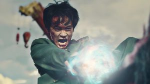 ซีรีส์แอคชั่น Netflix 5 ตอนสุดมันส์ กับฉากต่อสู้สไตล์อนิเมะที่ดีที่สุด