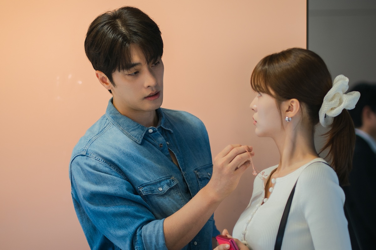 ซองฮุน และ โอเซยอง โคจรมาพบกันในซีรีส์โรแมนติกเรื่องใหม่ What a Boss Wants