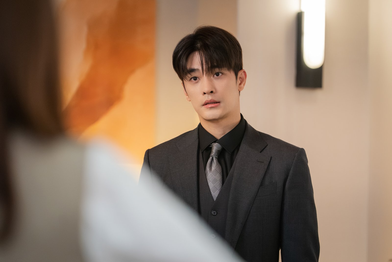 ซองฮุน และ โอเซยอง โคจรมาพบกันในซีรีส์โรแมนติกเรื่องใหม่ What a Boss Wants