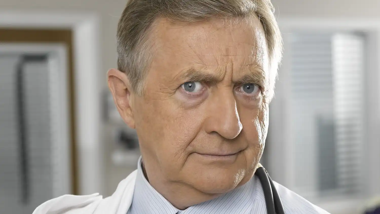 Ken Jenkins as Dr. Kelso in Scrubs