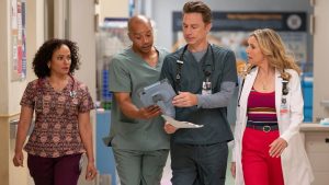 Scrubs ภาคีฟื้นคืนชีพเปิดตัวตัวละครใหม่แทนที่ ดร.เคลโซ ในรอบ 25 ปี