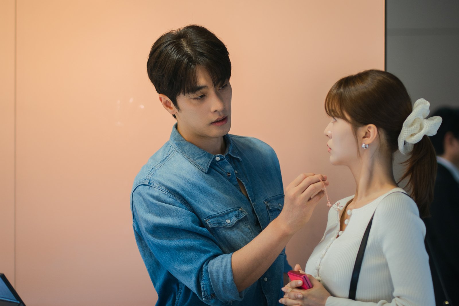 ซองฮุน และ โอเซยอง โคจรมาพบกันในซีรีส์โรแมนติกเรื่องใหม่ What a Boss Wants