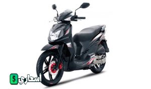 اسعار سكوتر sym 2022