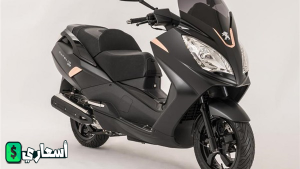 سعر سكوتر البيجو