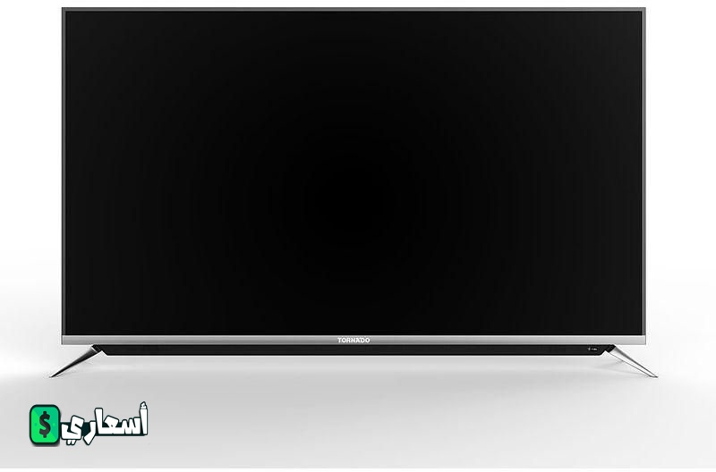 سعر شاشة تورنيدو 65 بوصة سمارت 4K في مصر 2024 واهم مميزاتها بالتفصيل سعر شاشة تورنيدو 65 بوصة سمارت 4K في مصر