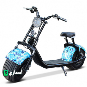 سعر سكوتر كهربائي