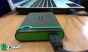 سعر هارد 1 تيرا خارجى