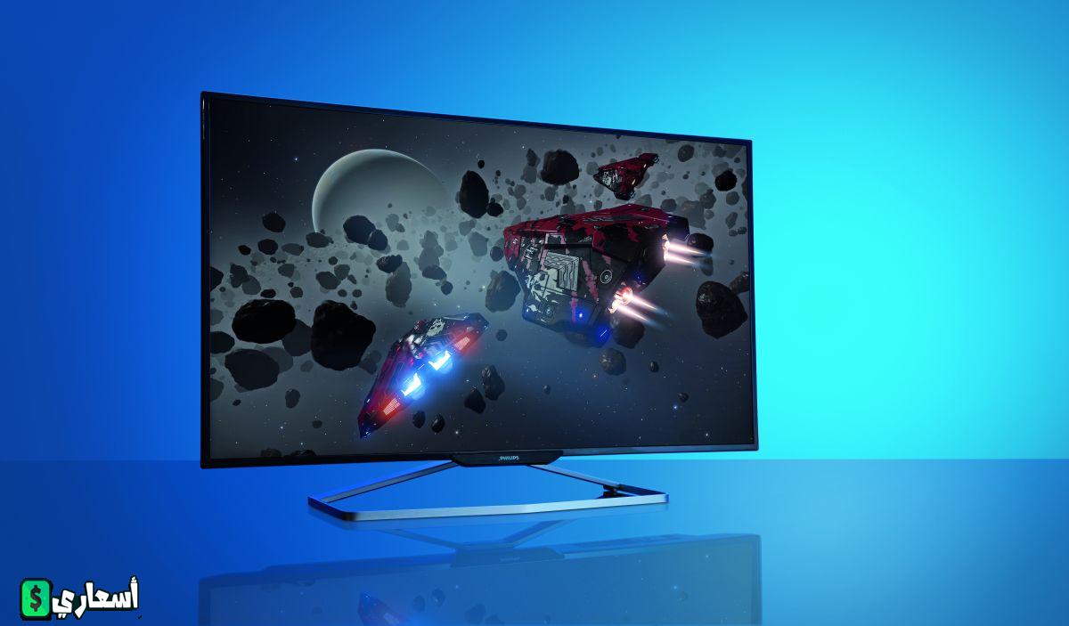 سعر وعيوب شاشة فيليبس 40 بوصة 4K سمارت 2024 اخر تحديث سعر وعيوب شاشة فيليبس 40 بوصة 4K سمارت