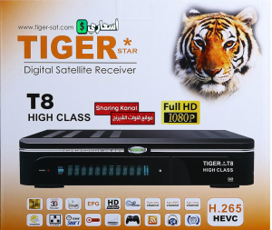 اسعار رسيفر تايجر hd فى مصر