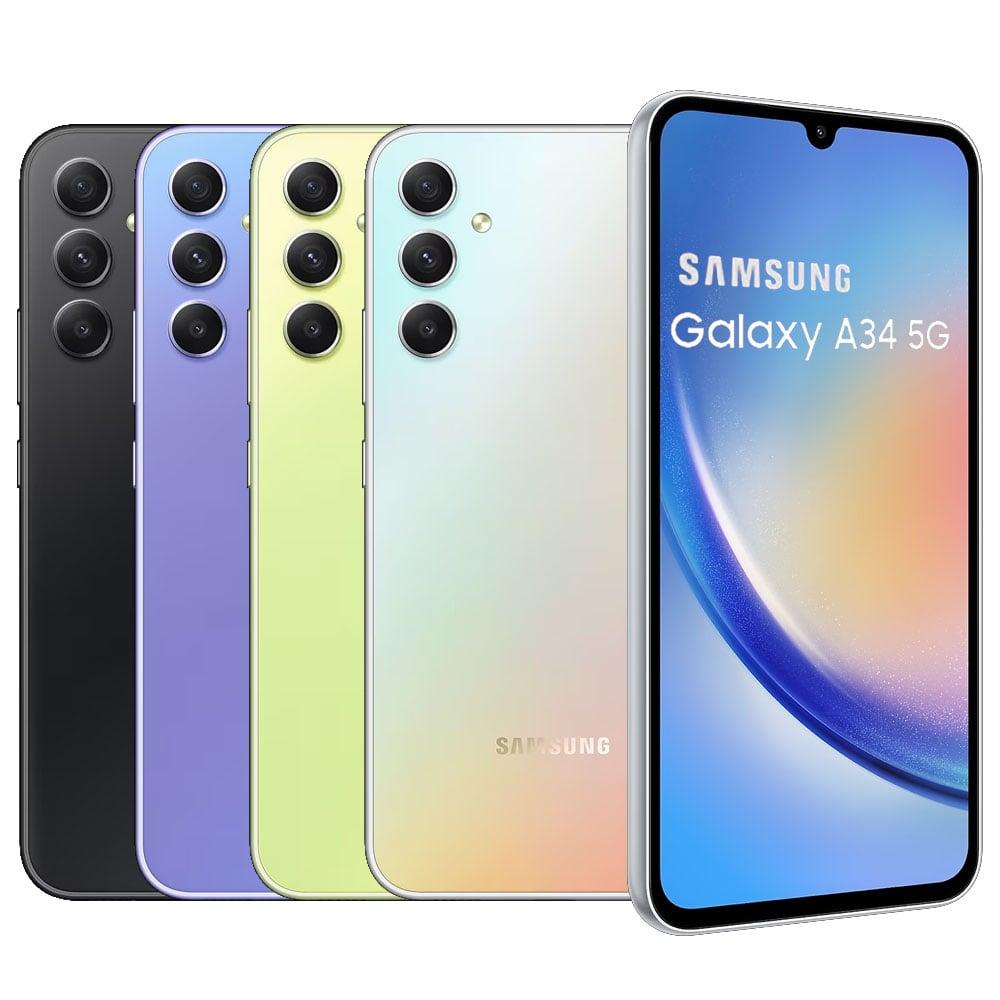 اكتشف سعر Samsung Galaxy A34 بالتقسيط من نون السعودية 6 سعر هاتف Samsung Galaxy A34 بعدة أوقات منتصف النهار في السعودية