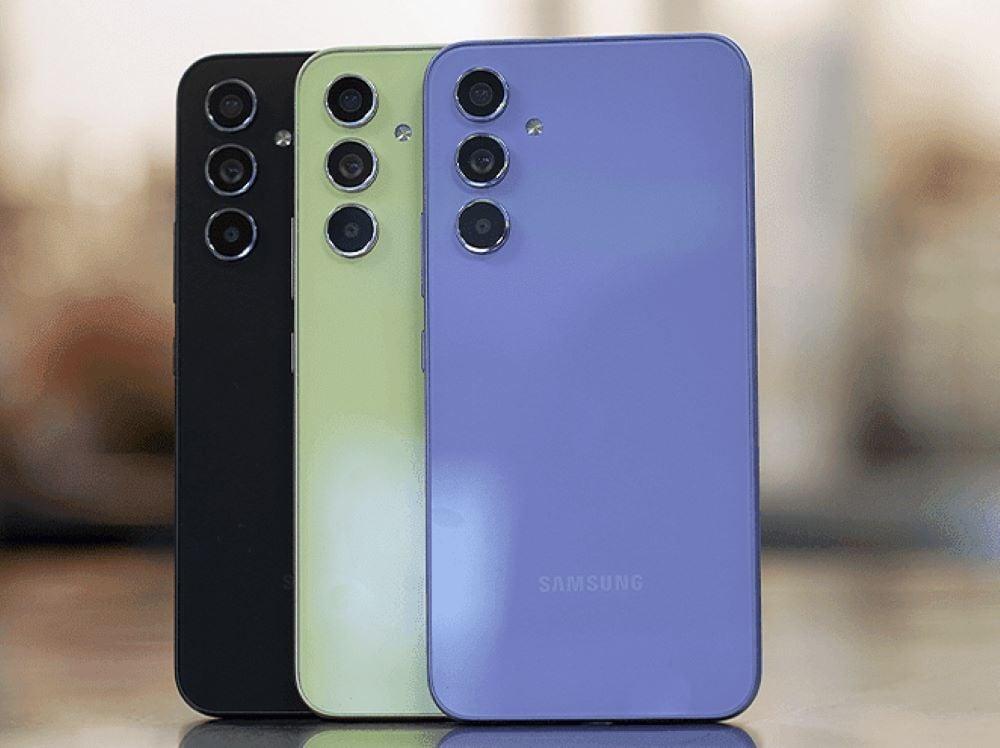 عروض الجمعة السوداء.. Samsung Galaxy A54 من اكسترا السعودية بعدة أقساط عبر تسهيل 7 شروط الدفع لجهاز Samsung Galaxy A54 من تمارا السعودية
