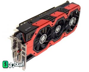 اسعار كروت الشاشة