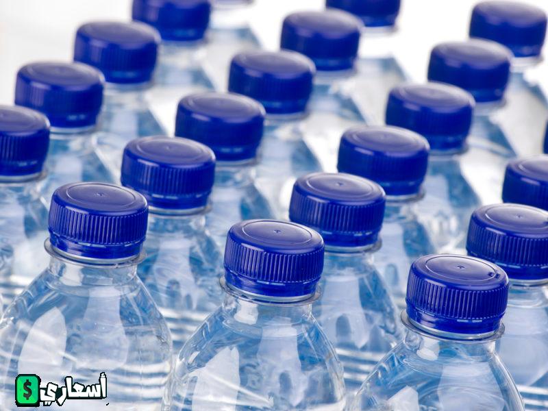 أسعار المياه المعبأة في السعودية 2024 اخر تحديث أسعار المياه المعبأة في السعودية