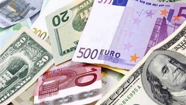 أسعار العملات العربية والأجنبية اليوم الاثنين 1-1-2025 في مصر أسعار العملات العربية والأجنبية اليوم الاثنين 1-1-2024 في مصر