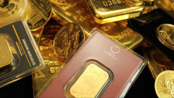 ارتفاع أسعار الذهب بنسبة 0.4% سعر الذهب بالدولار