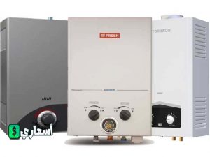 افضل سخان غاز