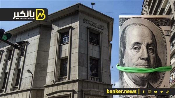 البنك المركزي المصري يعلن أخبارا مهمة عن الدولار الأسبوع المقبل البنك المركزي المصري