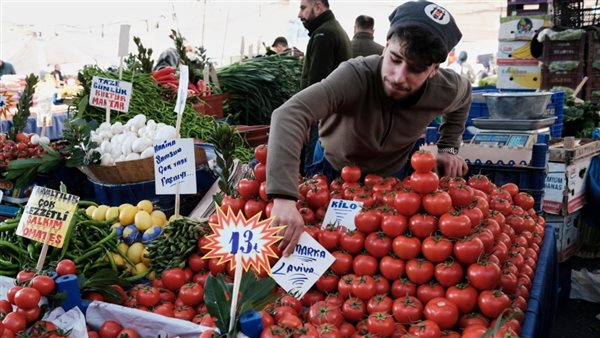 التضخم في تركيا يرتفع مرة أخرى في نوفمبر التضخم في تركيا