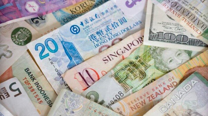 الدولار يواصل ارتفاعه.. أسعار الصرف في البنك المركزي اليوم الثلاثاء 26 مارس الدولار يواصل الصعود.. أسعار العملات في البنك المركزي اليوم الثلاثاء 26 مارس