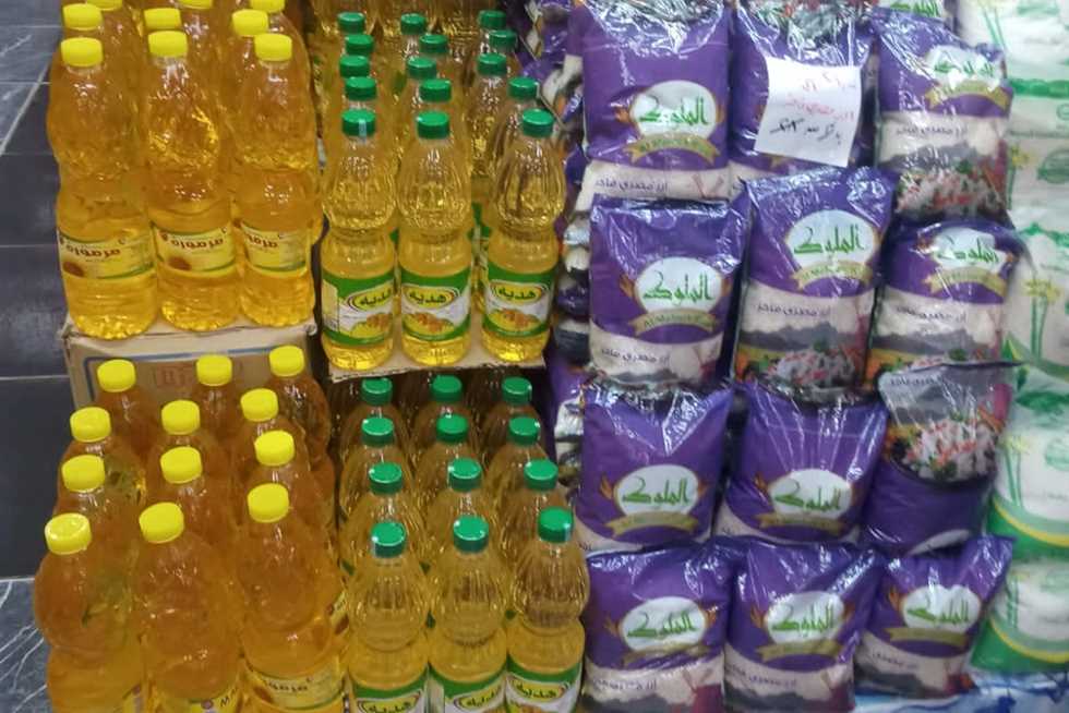 ارتفاع مفاجئ .. سعر الزيت والارز والمكرونة اليوم الاثنين 25 مارس 2024 الزيت والارز والمكرونة