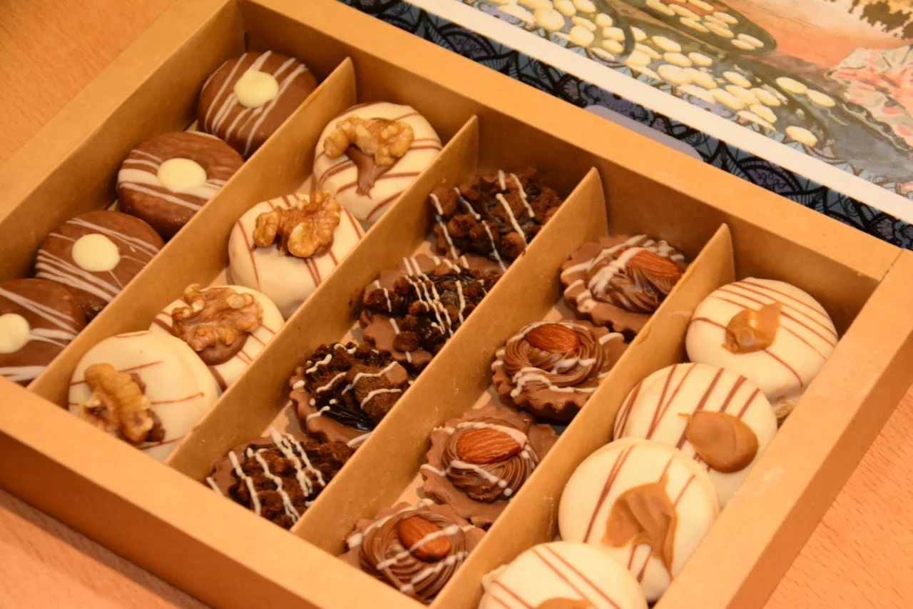 العيد فرحة.. أسعار كعك وبسكويت العيد في رمضان 2024 العيد فرحة.. أسعار كعك وبسكويت العيد في رمضان 2024