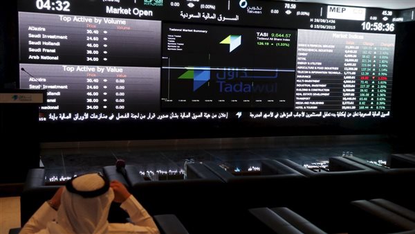 المؤشر السعودي الرئيسي يتراجع 0.1% بورصة السعودية