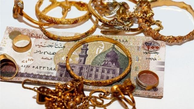 المدير التنفيذي لـ iSagha: سعر الذهب في مصر “عشوائي” المدير التنفيذي لـ «آي صاغة»: تسعير الذهب في مصر «عشوائي»