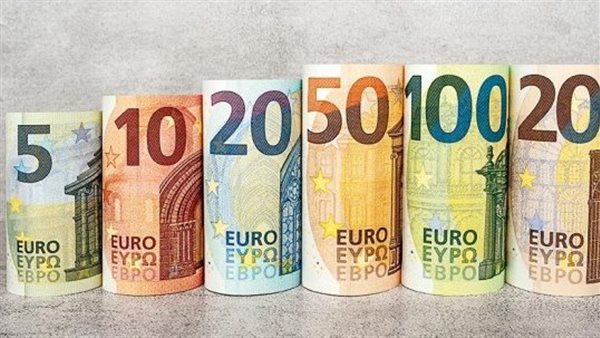 اليورو عند أدنى مستوياته في 3 أسابيع اليورو