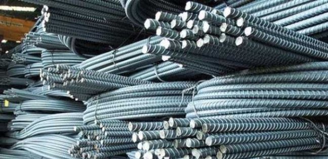 انخفض سعر طن الحديد بمقدار 6000 جنيه. “تفاصيل” انخفاض سعر طن الحديد 6000 جنيه.. «التفاصيل»