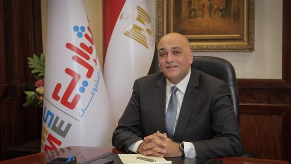 باسل رحمي: ندعم مشاركة أصحاب الأعمال الصغيرة في المعارض الدولية باسل رحمي: ندعم مشاركة أصحاب الأعمال الصغيرة في المعارض الدولية