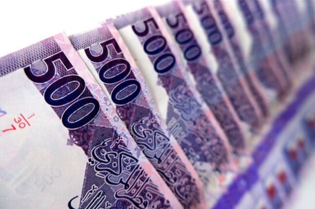 بنسبة 53.85%.. سعر الريال القطري يرتفع أمام الجنيه المصري بنسبة 53.85%.. سعر الريال القطري يزيد أمام الجنيه المصري