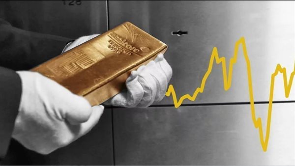 تشتعل أسعار الذهب في البورصة المصرية، اليوم الأحد، حيث يصل الجرام إلى 4300 جنيه. تشتعل أسعار الذهب في البورصة المصرية، اليوم الأحد، حيث يصل الجرام إلى 4300 جنيه.