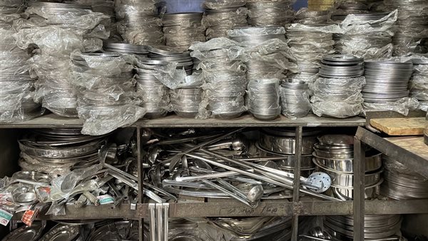 تعرف على أسعار الألومنيوم في الأسواق اليوم الاثنين تعرف على أسعار الألومنيوم في الأسواق اليوم الاثنين