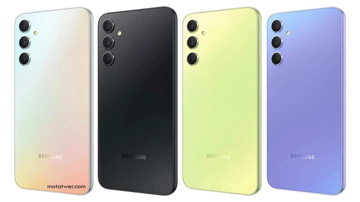تعرف على سعر Samsung Galaxy A34 بالتقسيط من نون السعودية 9 اكتشف سعر Samsung Galaxy A34 بالتقسيط منذ ظهر السعودية