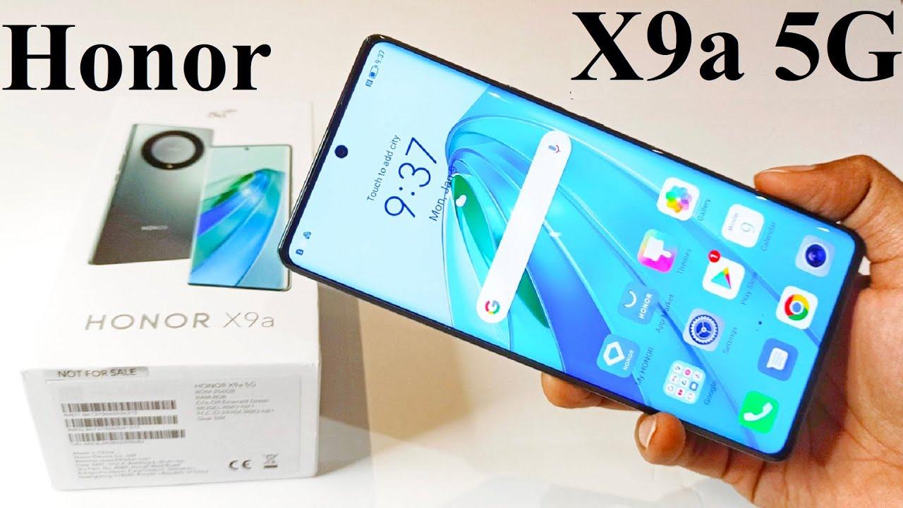 تعرف على سعر هاتف Honor X9a بالتقسيط بفائدة 0% من نون السعودية 9 تعرف على سعر هاتف Honor X9a بالتقسيط بفائدة 0% من نون السعودية