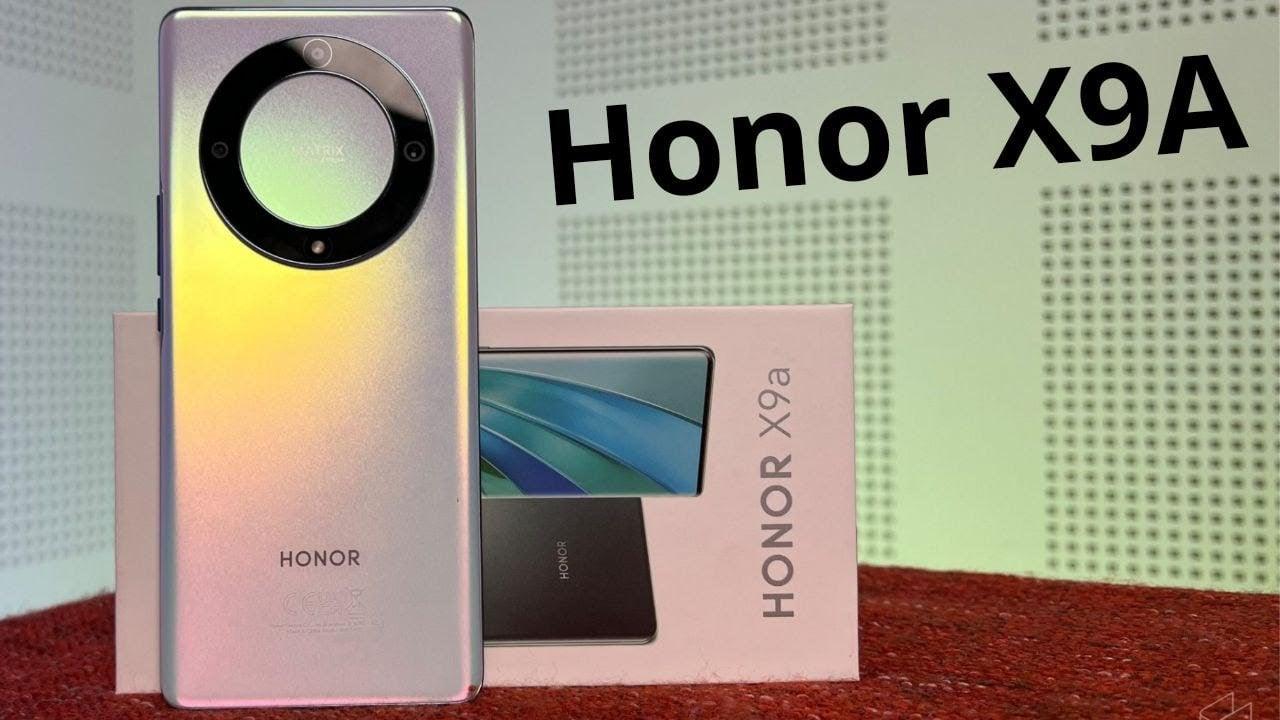 تعرف على سعر هاتف Honor X9a بالتقسيط عند نون السعودية بفائدة 0% تعرف على سعر هاتف Honor X9a بالتقسيط عند نون السعودية بفائدة 0%