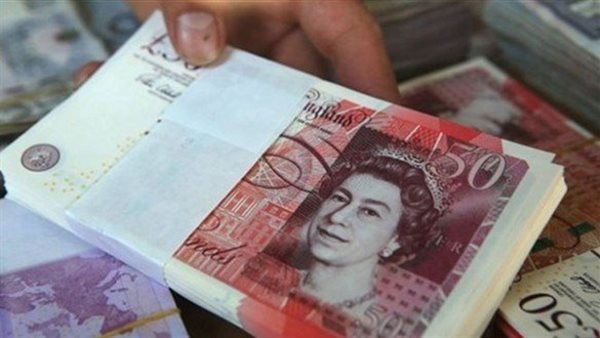 سعر الجنيه الاسترليني مقابل الجنيه المصري في تعاملات 2025 الجنيه الاسترليني