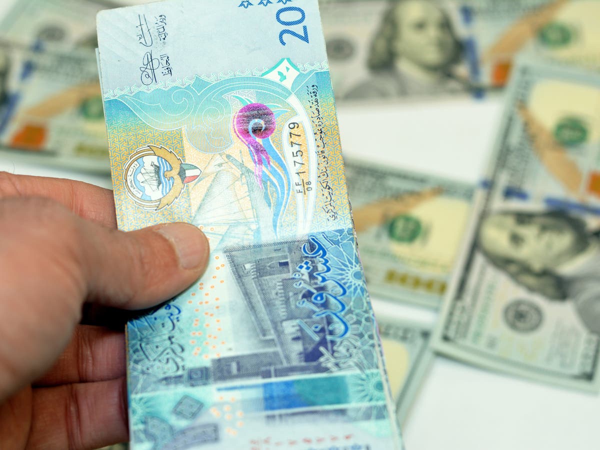 سعر الدينار الكويتي مقابل الجنيه المصري والدولار اليوم السبت 24/03/2024 سعر الدينار الكويتي مقابل الجنيه المصري والدولار اليوم السبت 24/03/2024