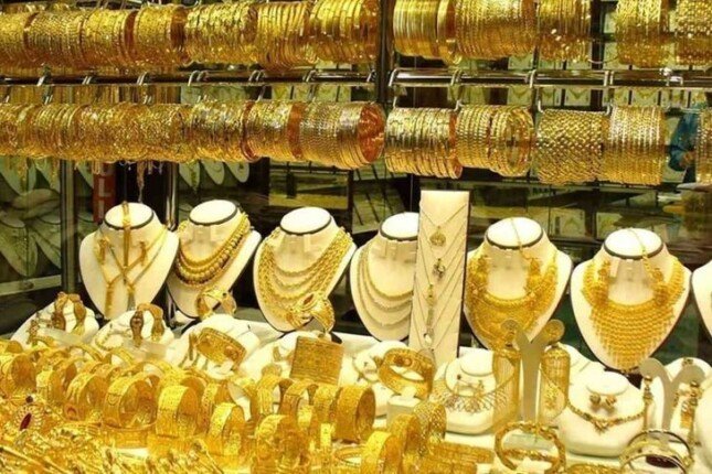 سعر الذهب في السعودية اليوم.. الخميس 4-4-2025 سعر الذهب في اليمن اليوم.. الأربعاء 27-3-2024
