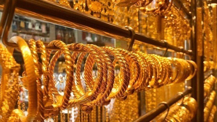 سعر الذهب في نهاية جلسة اليوم 2025. كم سعر عيار 21؟ أسعار الذهب في ختام تعاملات اليوم الأربعاء 10 أبريل 2024.. عيار 21 بكام؟