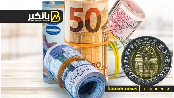سعر الصرف مقابل الجنيه المصري في تعاملات اليوم الثلاثاء 16/01/2024 اسعار العملات اليوم