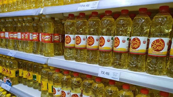 سعر زجاجة الزيت أسعار النفط اليوم الاثنين 26/02/2024 في الأسواق سعر زجاجة الزيت أسعار النفط اليوم الاثنين 26/02/2024 في الأسواق
