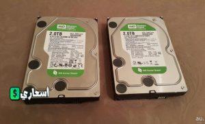 سعر هارد 2 تيرا