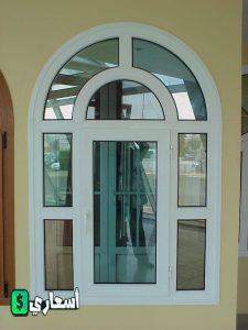 اسعار الشبابيك الخشب بالصور